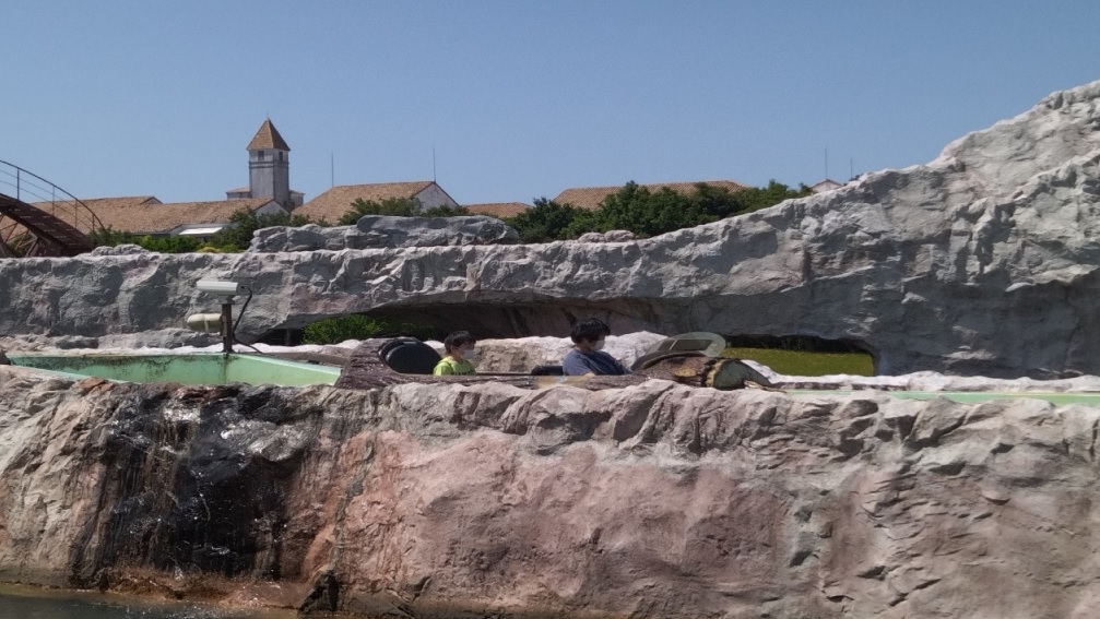 修学旅行志摩スペイン村５